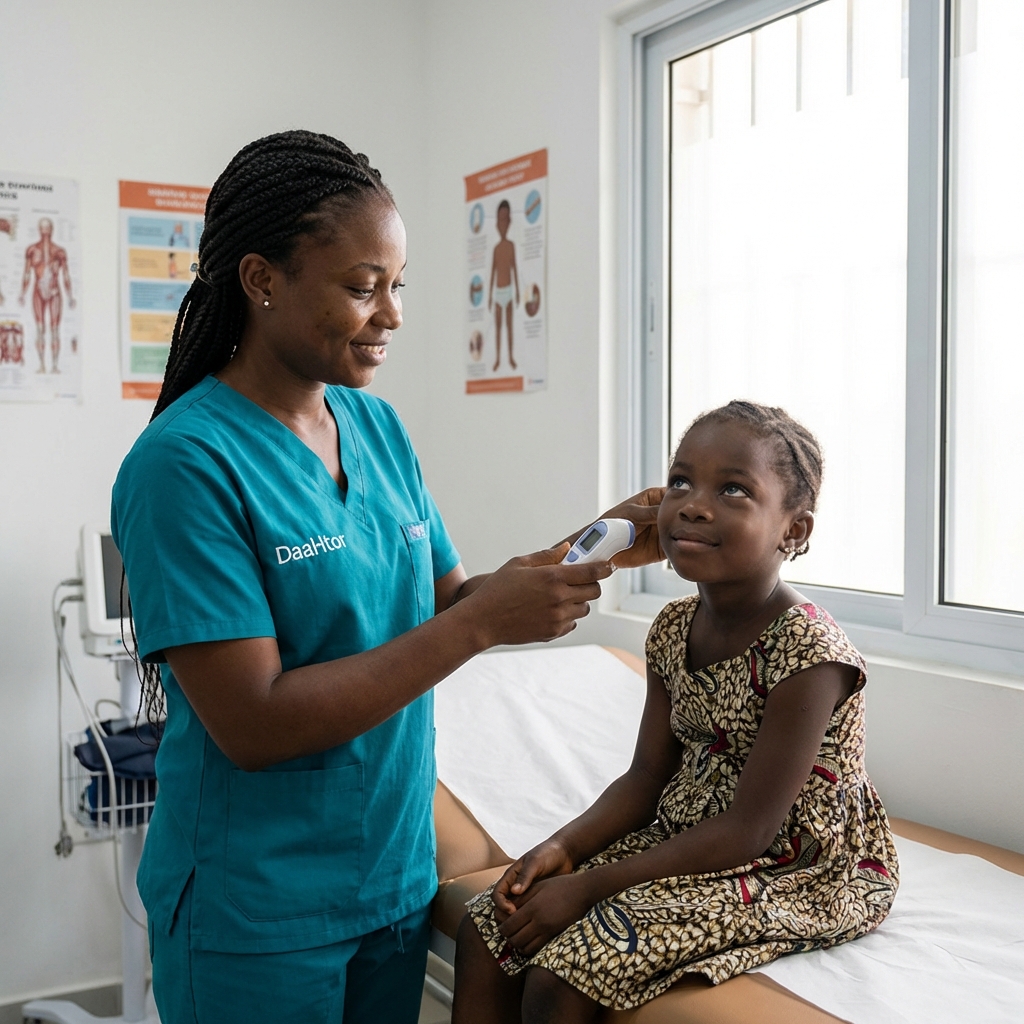 Healthcare in action